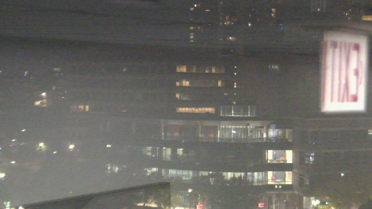 Thumbnail for current weather camera view from UH Downtown in Houston, Texas