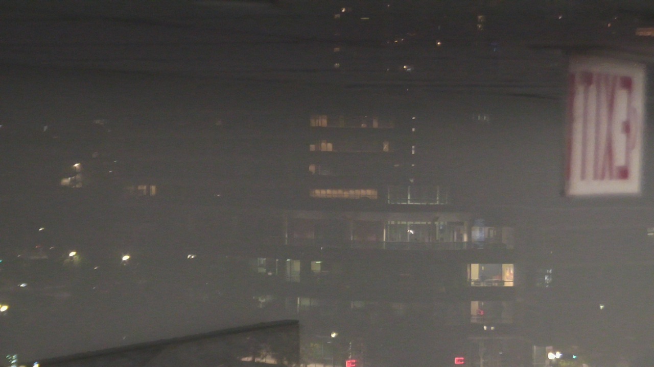Thumbnail for current weather camera view from UH Downtown in Houston, Texas