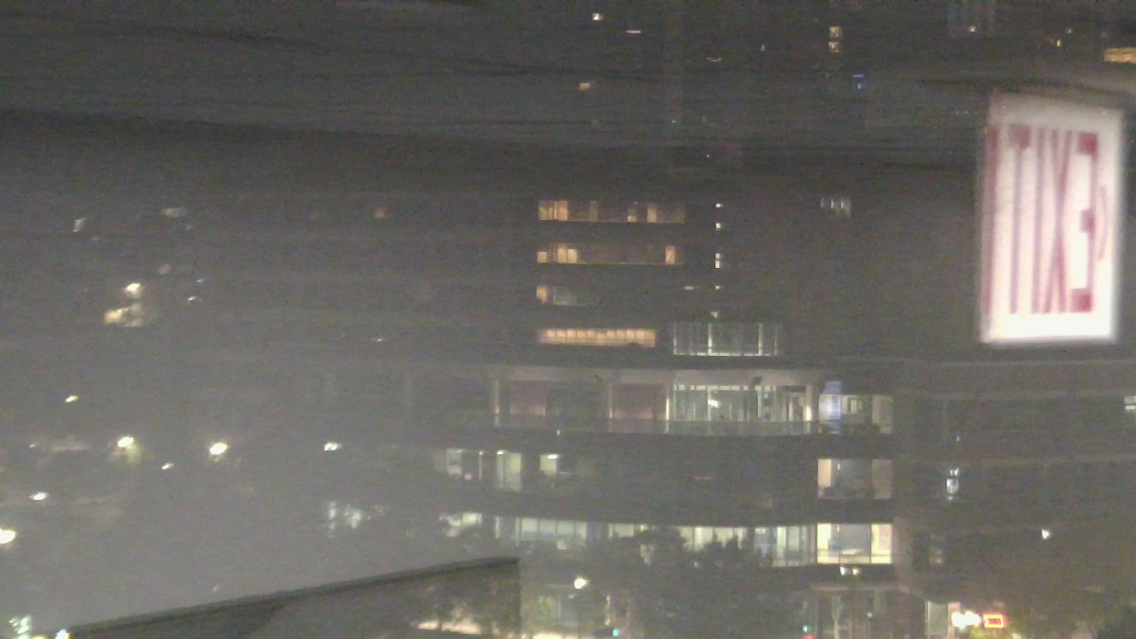 Thumbnail for current weather camera view from UH Downtown in Houston, Texas