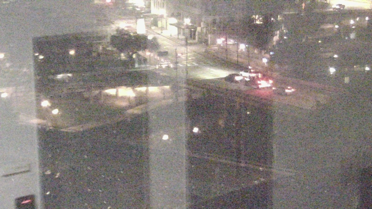 Thumbnail for current weather camera view from UH Downtown in Houston, Texas