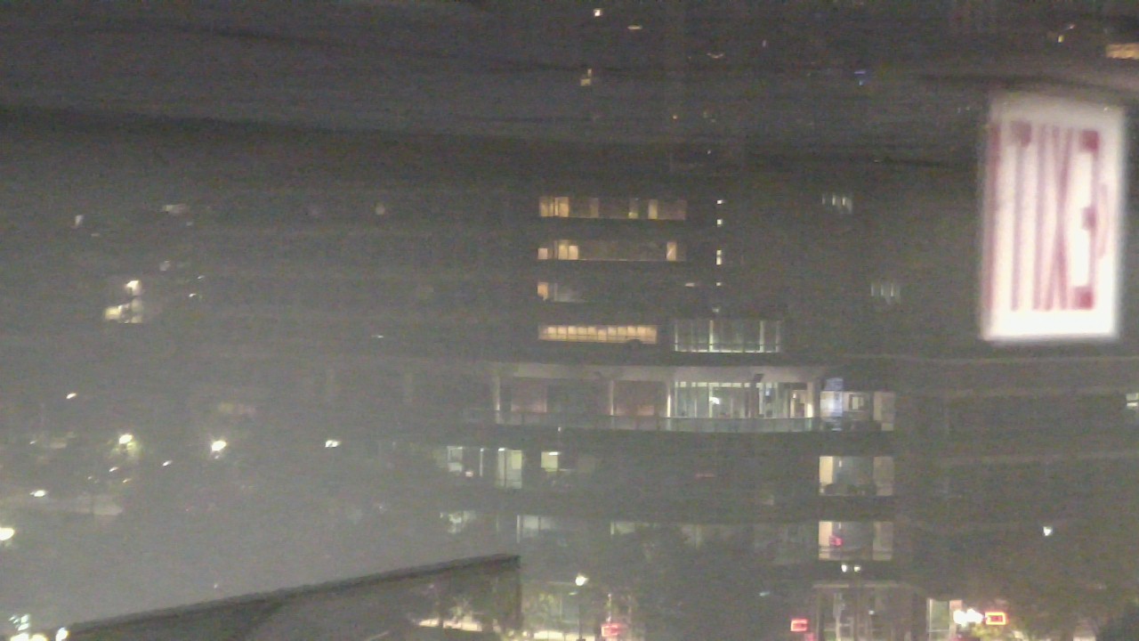 Thumbnail for current weather camera view from UH Downtown in Houston, Texas
