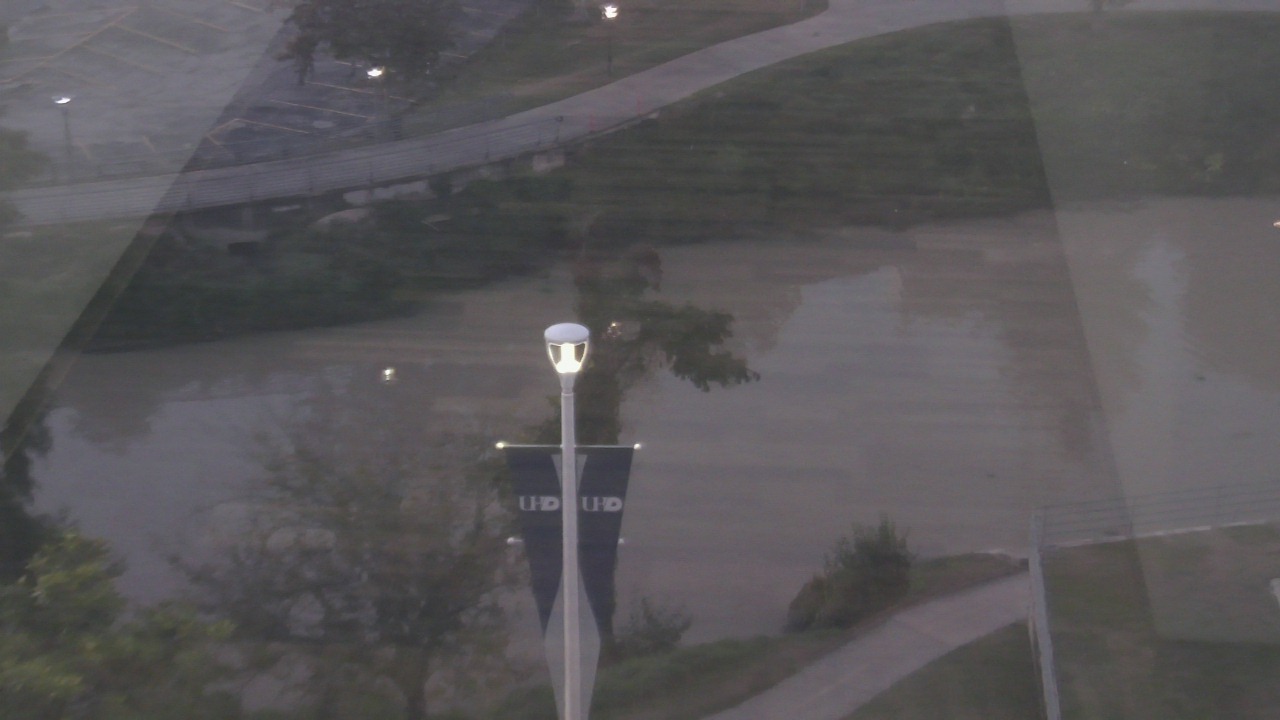 Thumbnail for current weather camera view from UH Downtown in Houston, Texas