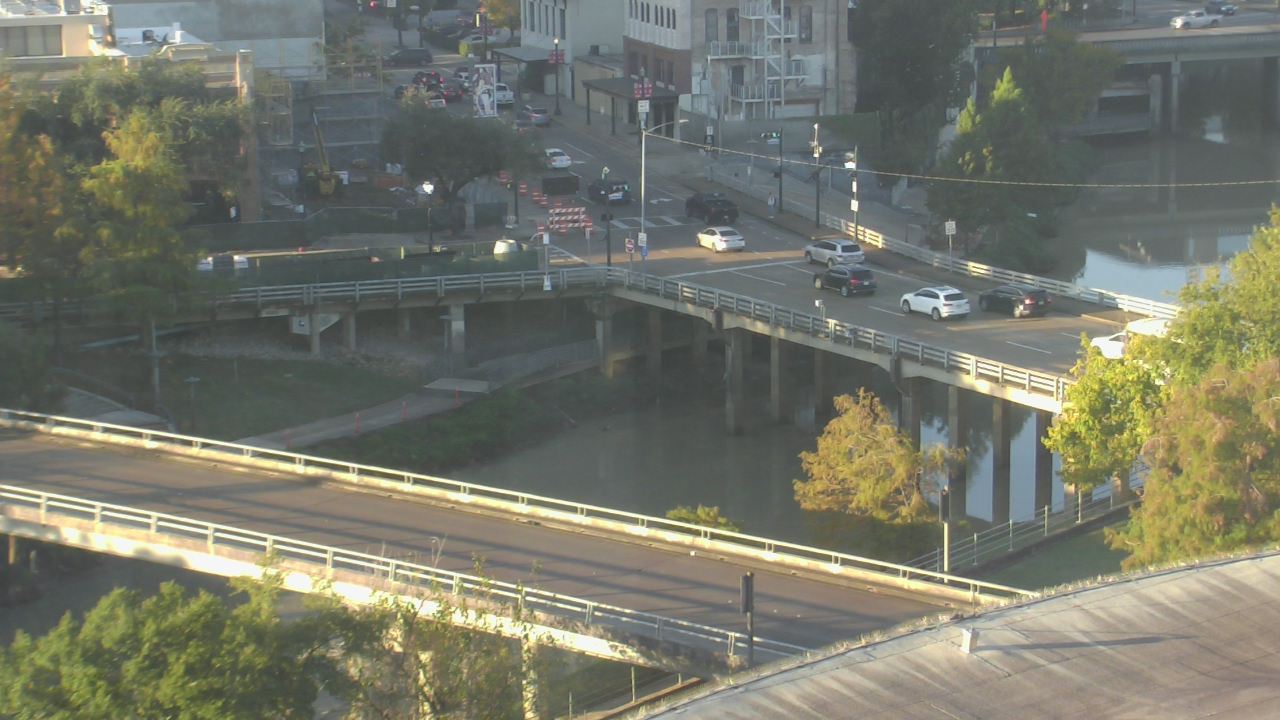 Thumbnail for current weather camera view from UH Downtown in Houston, Texas