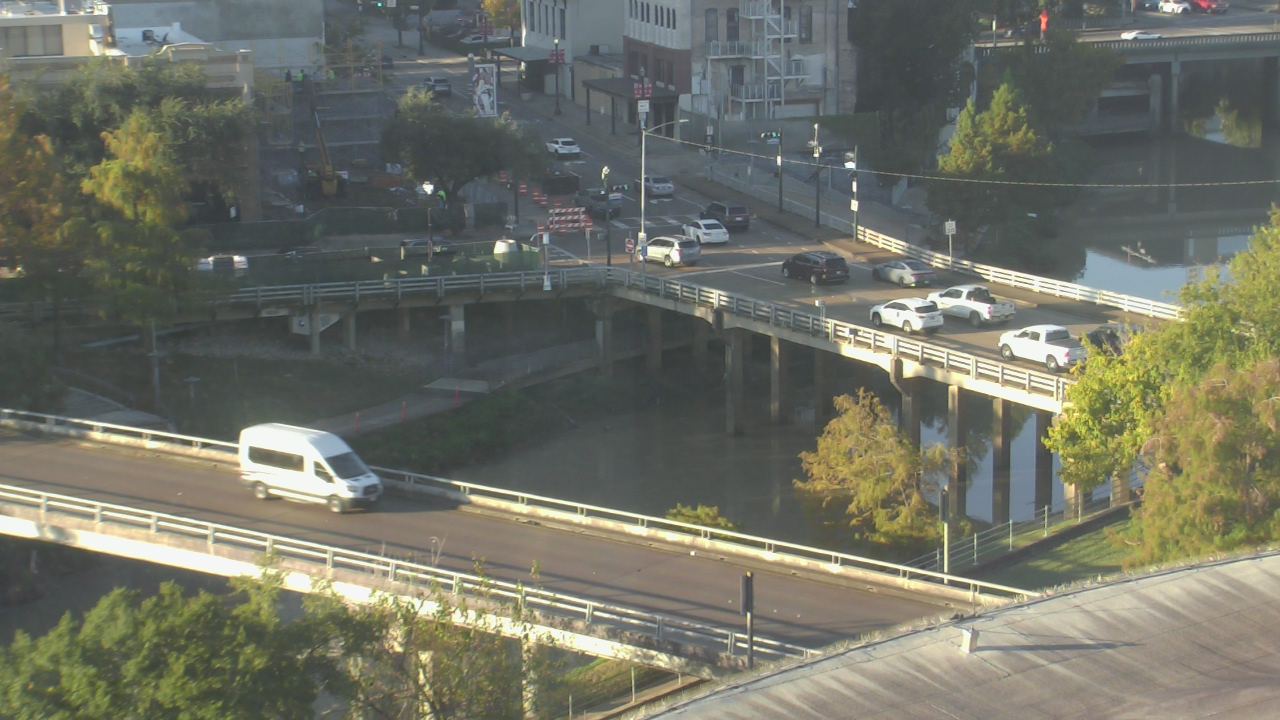 Thumbnail for current weather camera view from UH Downtown in Houston, Texas