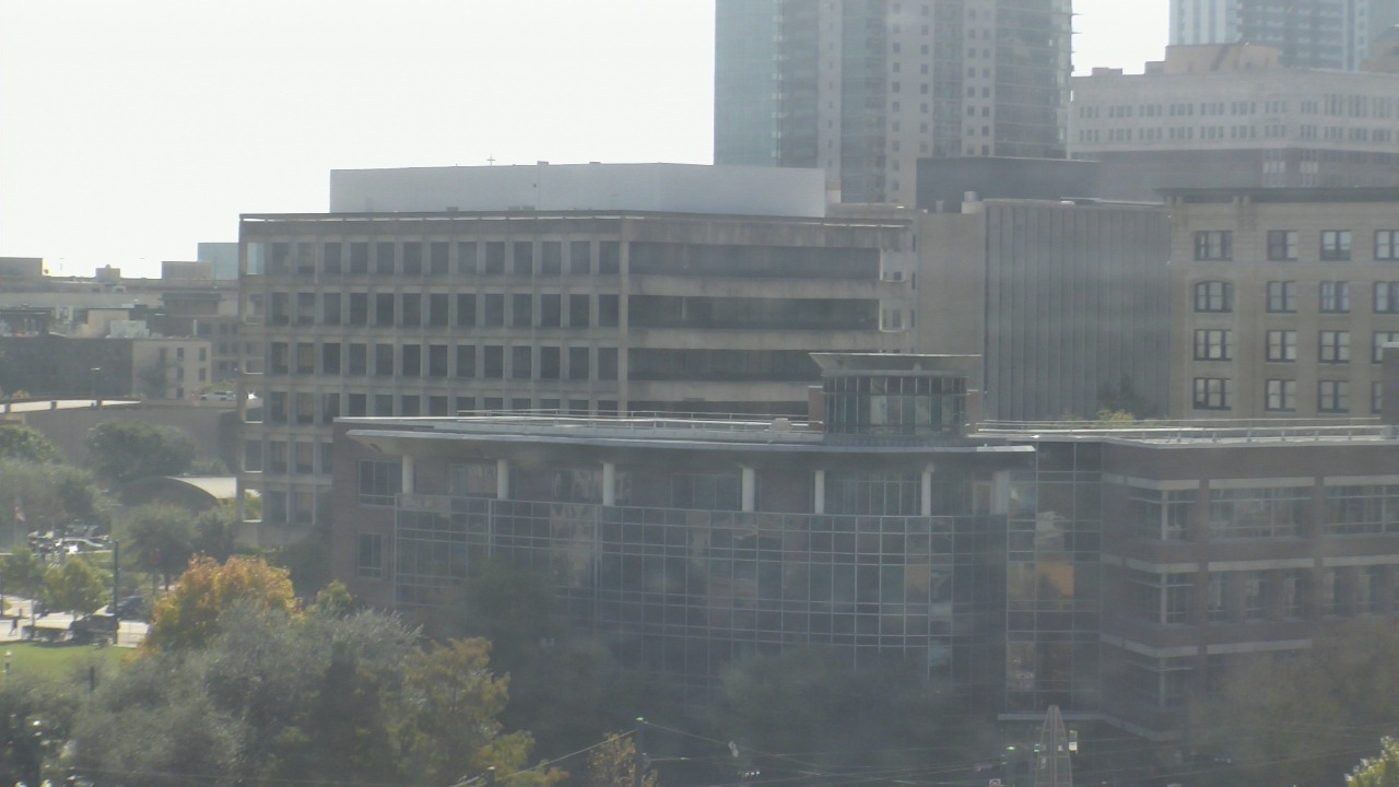 Thumbnail for current weather camera view from UH Downtown in Houston, Texas