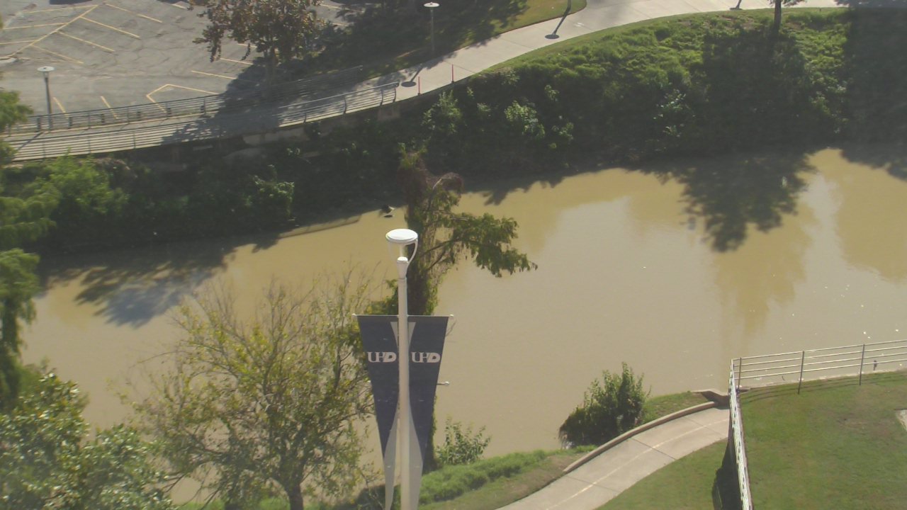 Thumbnail for current weather camera view from UH Downtown in Houston, Texas