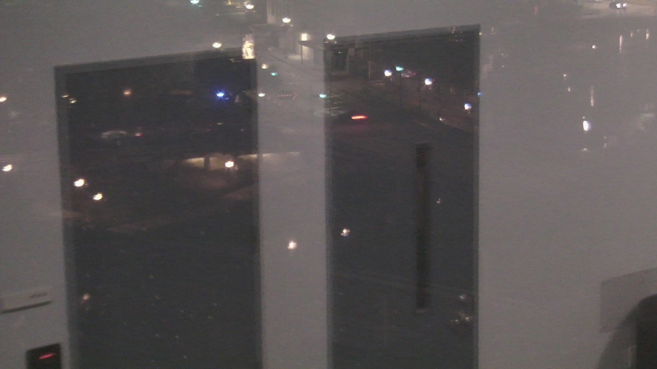 Thumbnail for current weather camera view from UH Downtown in Houston, Texas