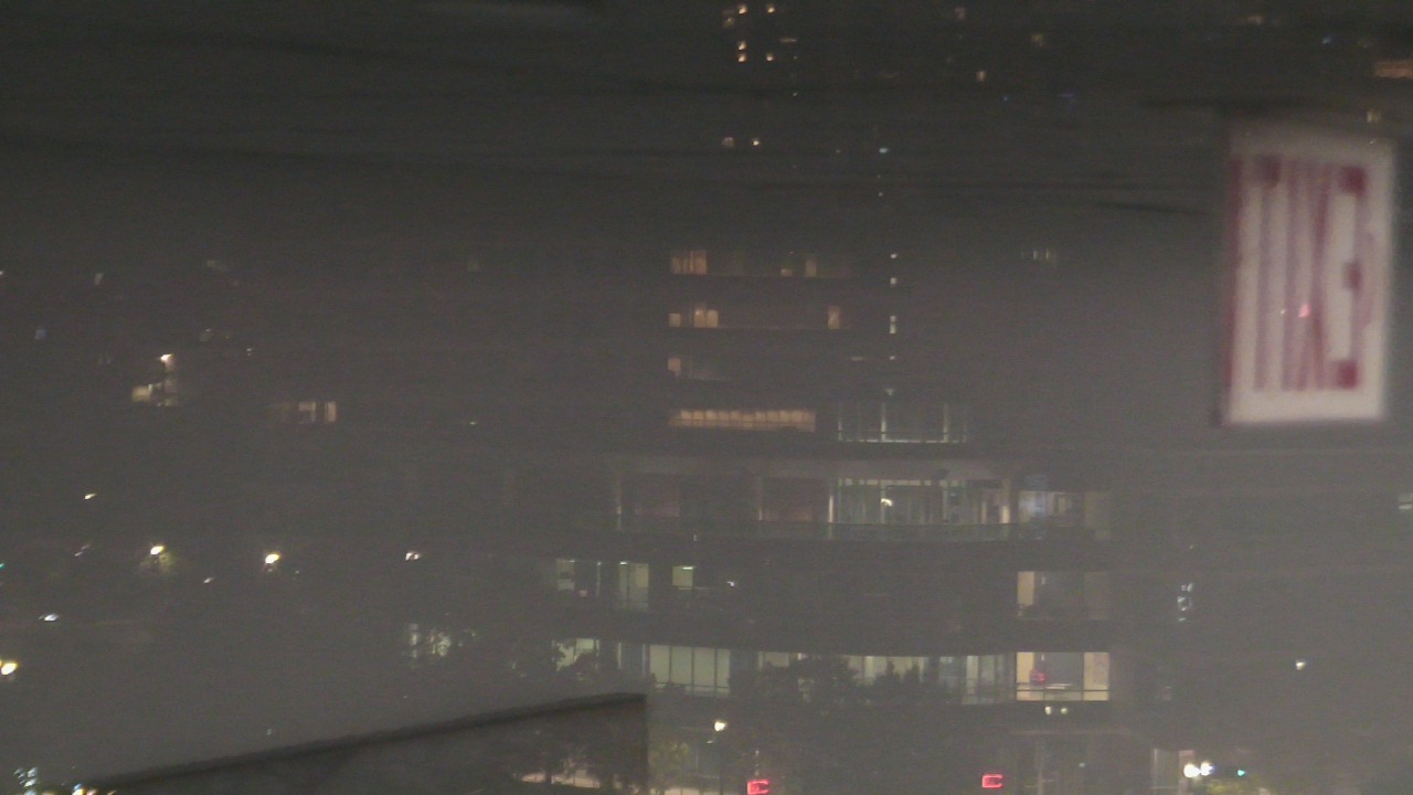 Thumbnail for current weather camera view from UH Downtown in Houston, Texas