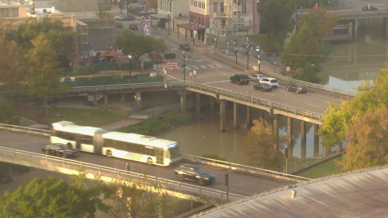 Thumbnail for current weather camera view from UH Downtown in Houston, Texas