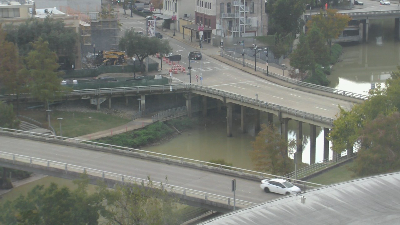 Thumbnail for current weather camera view from UH Downtown in Houston, Texas