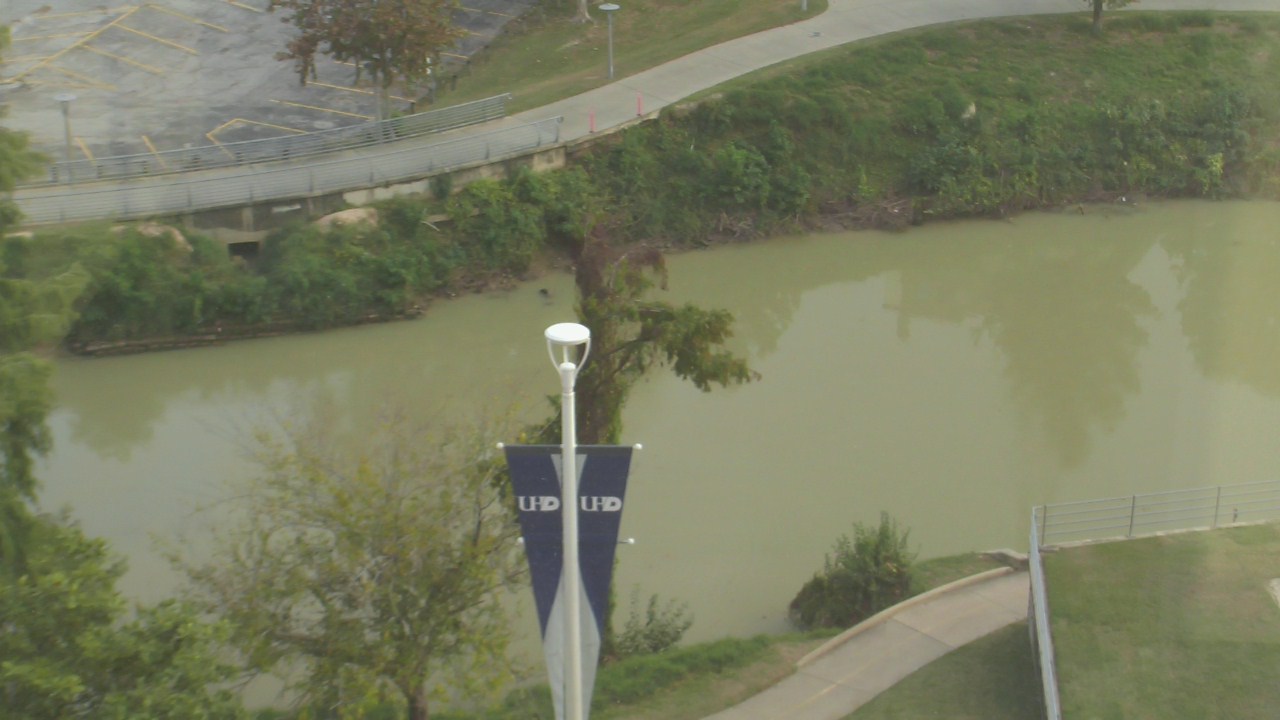 Thumbnail for current weather camera view from UH Downtown in Houston, Texas