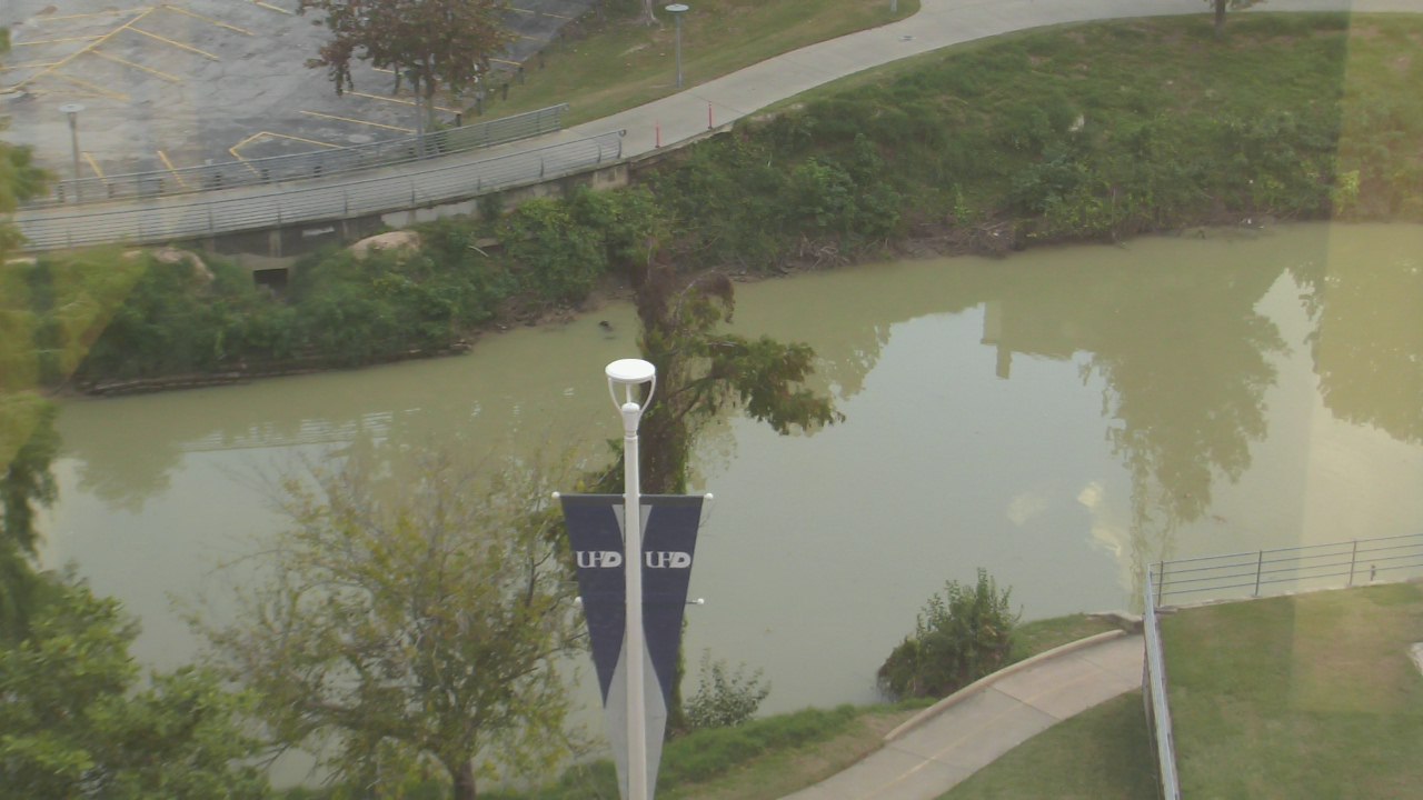 Thumbnail for current weather camera view from UH Downtown in Houston, Texas