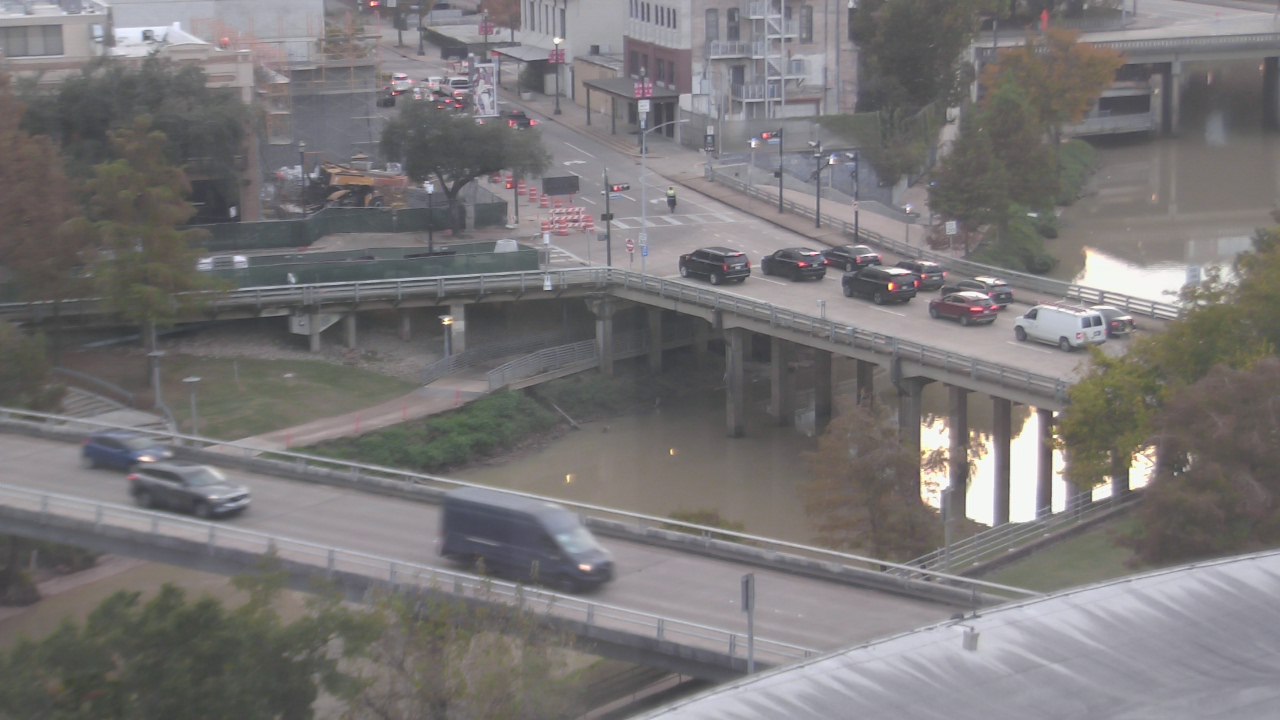 Thumbnail for current weather camera view from UH Downtown in Houston, Texas