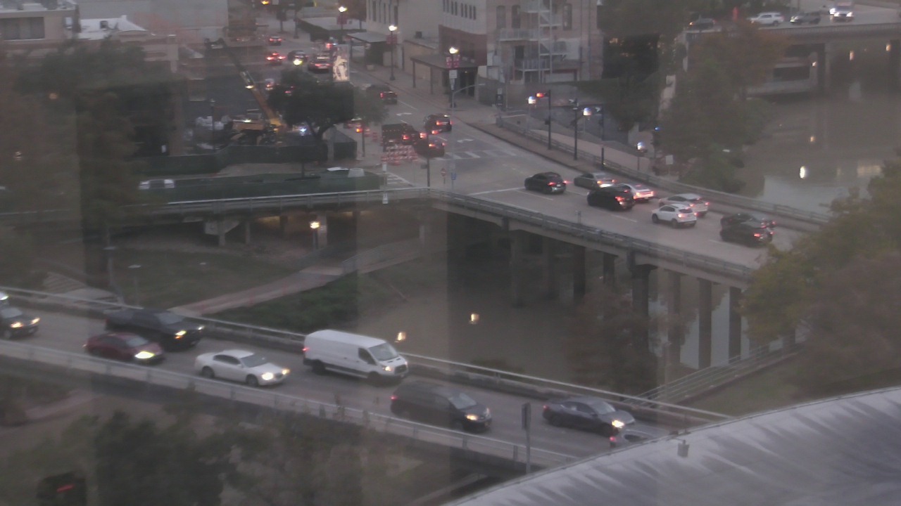 Thumbnail for current weather camera view from UH Downtown in Houston, Texas