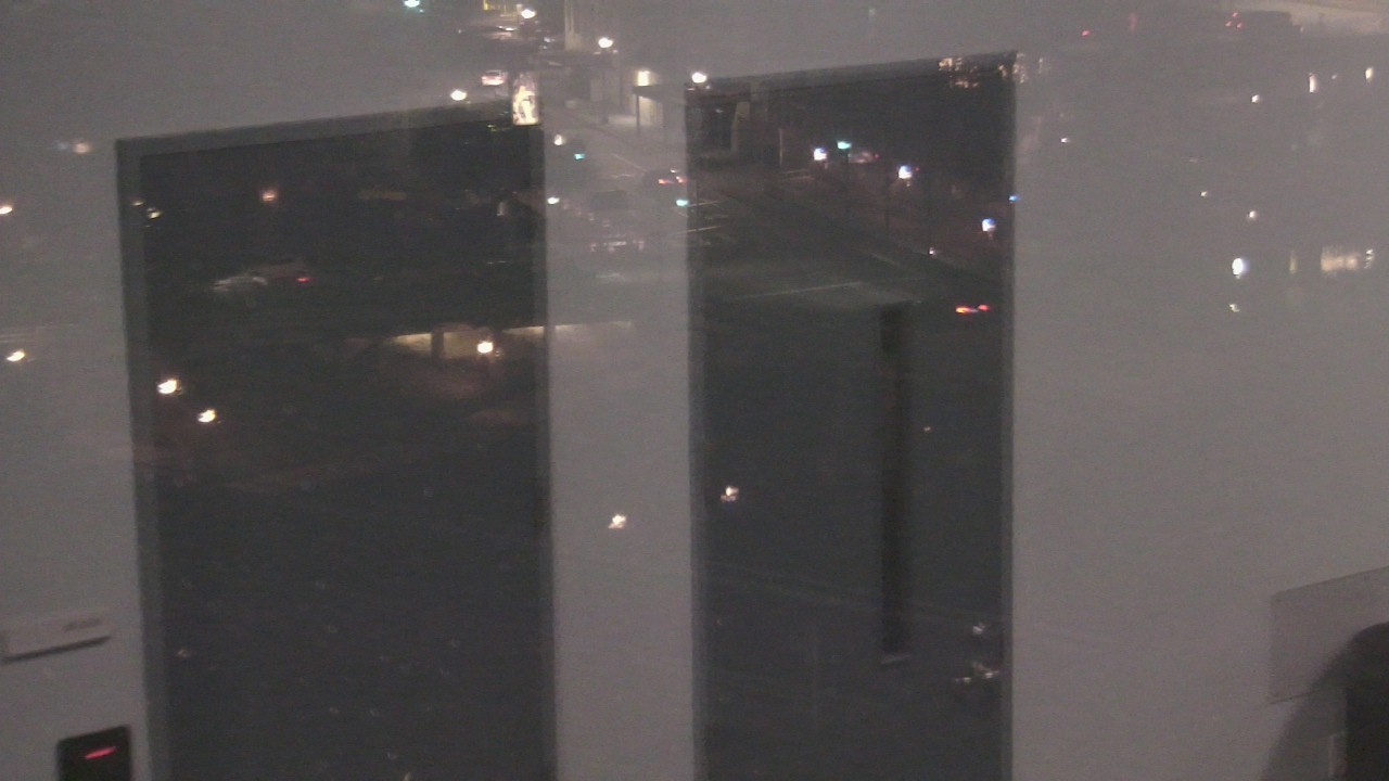 Thumbnail for current weather camera view from UH Downtown in Houston, Texas
