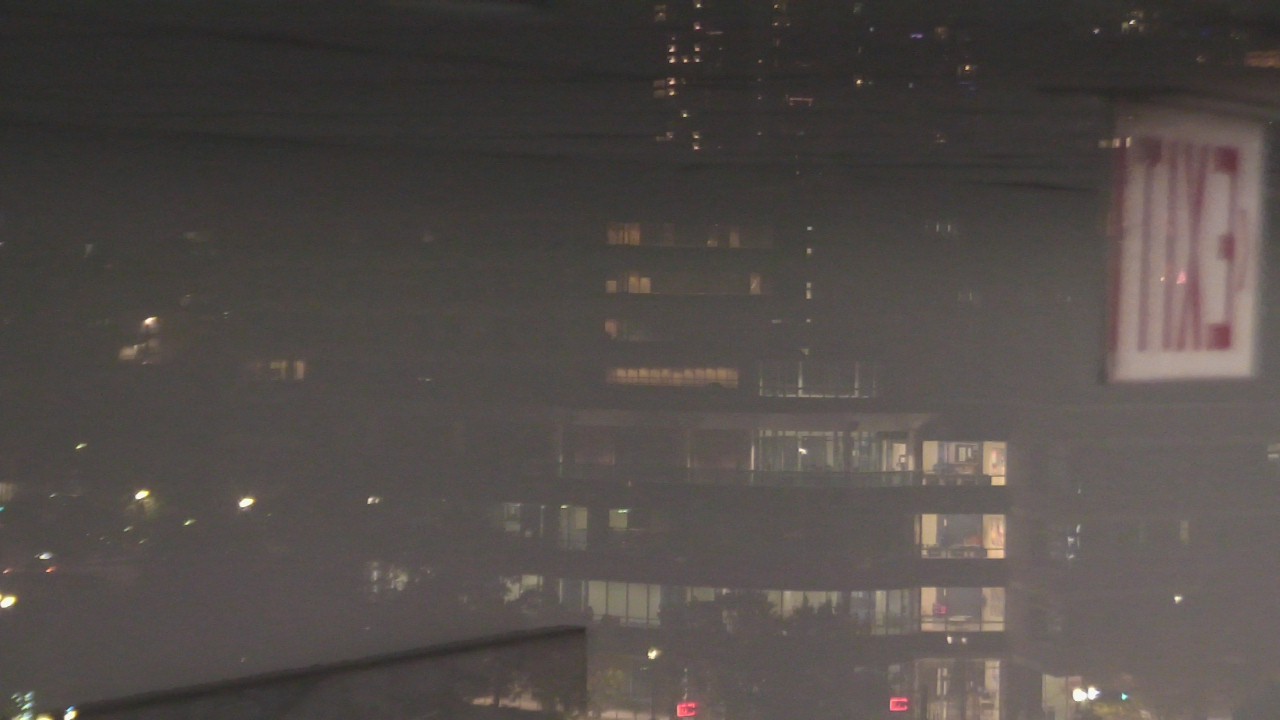 Thumbnail for current weather camera view from UH Downtown in Houston, Texas
