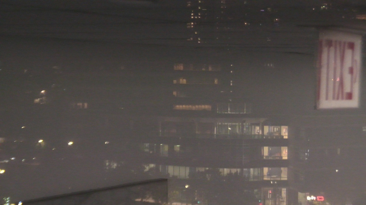 Thumbnail for current weather camera view from UH Downtown in Houston, Texas