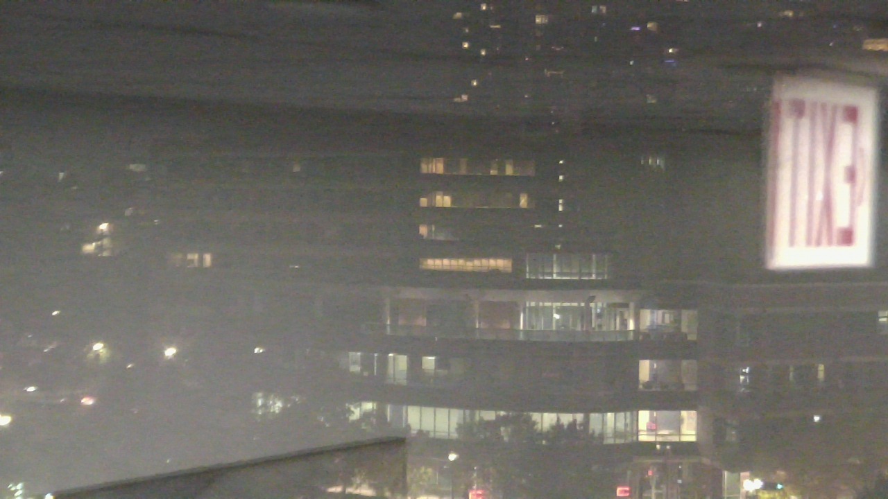 Thumbnail for current weather camera view from UH Downtown in Houston, Texas