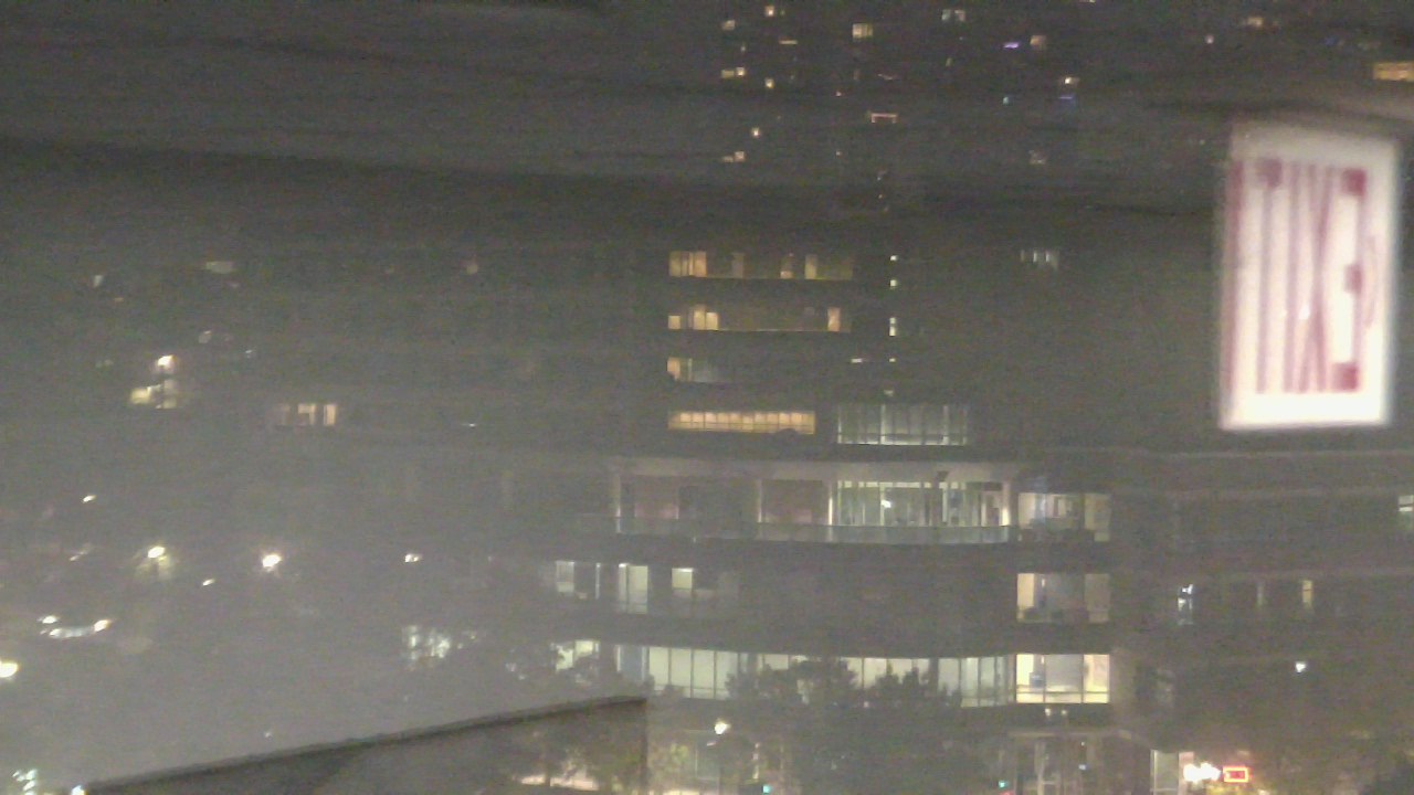 Thumbnail for current weather camera view from UH Downtown in Houston, Texas