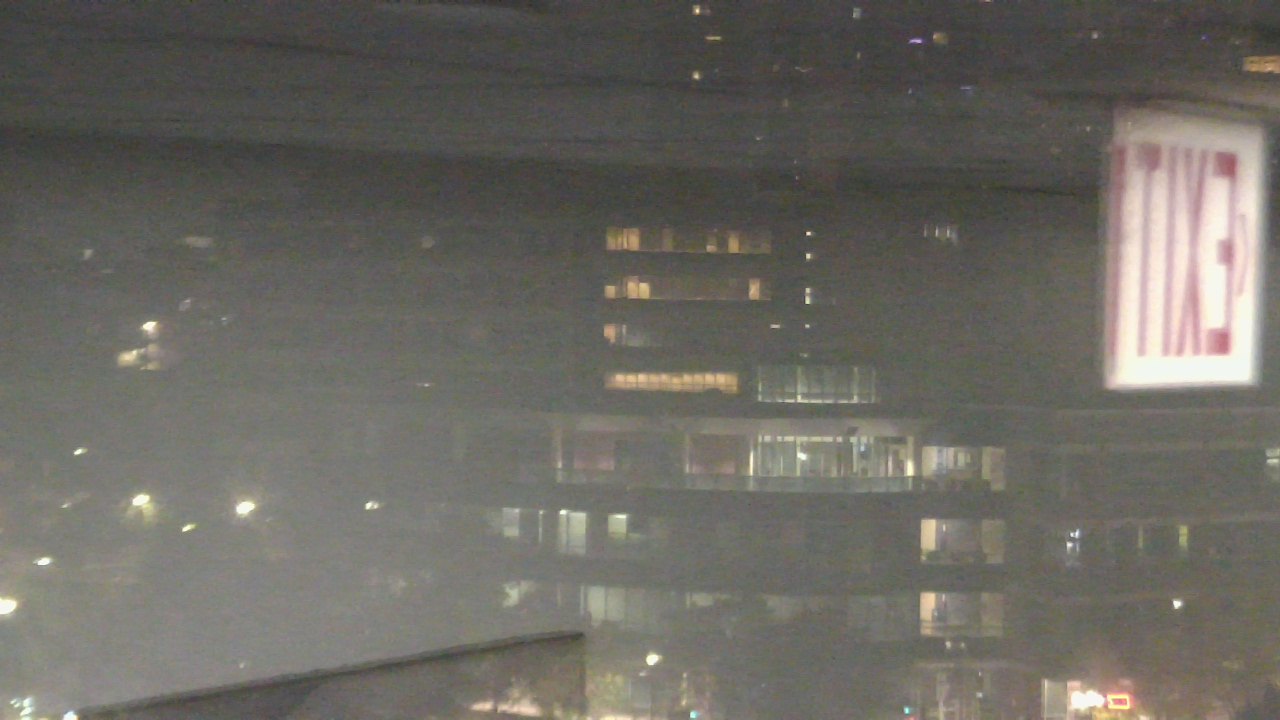 Thumbnail for current weather camera view from UH Downtown in Houston, Texas