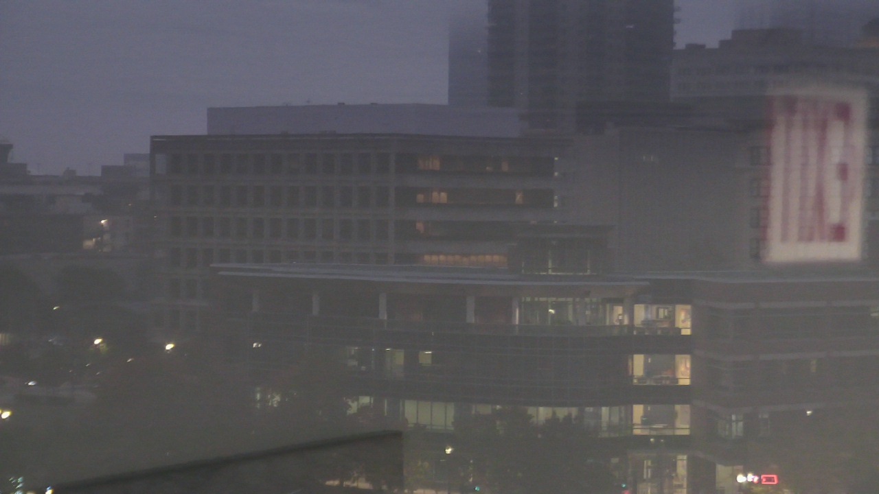 Thumbnail for current weather camera view from UH Downtown in Houston, Texas
