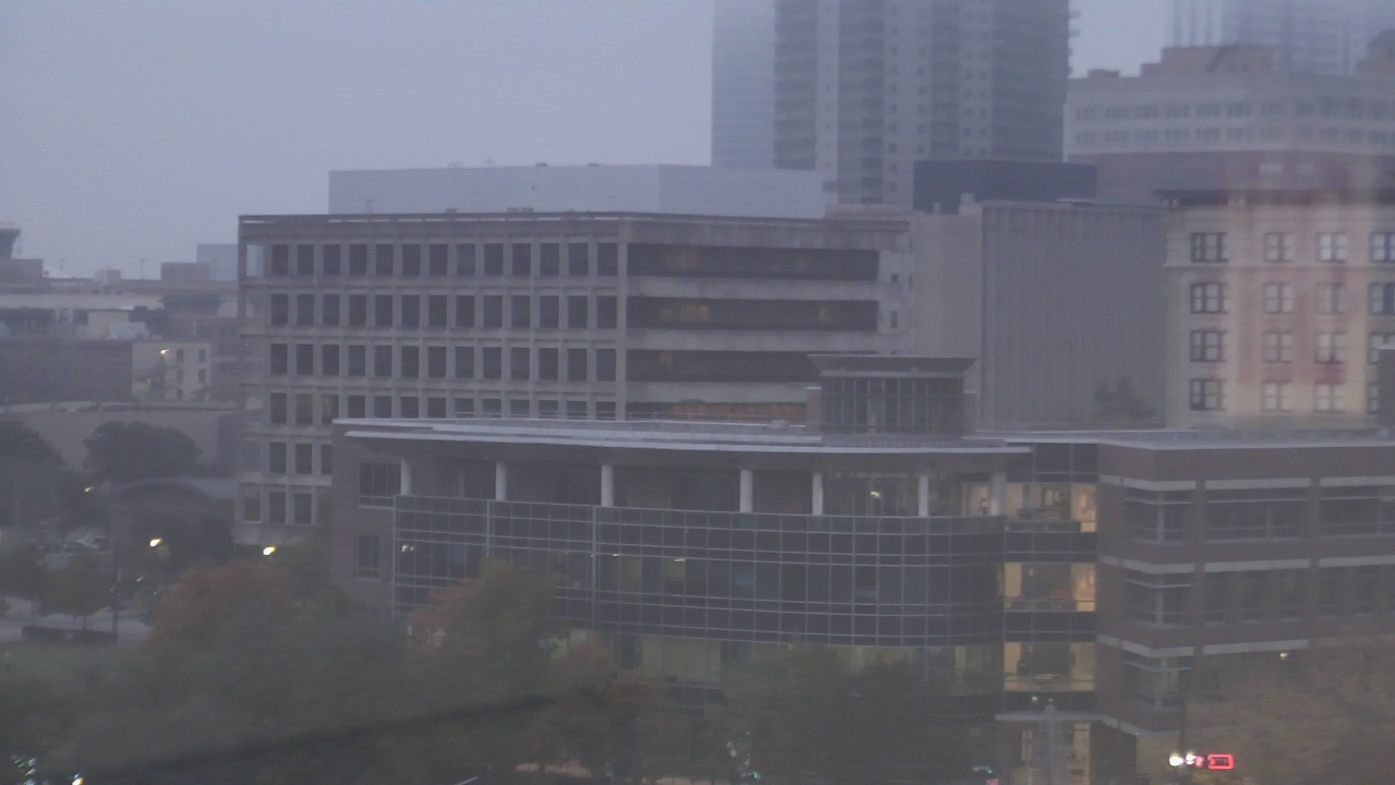 Thumbnail for current weather camera view from UH Downtown in Houston, Texas