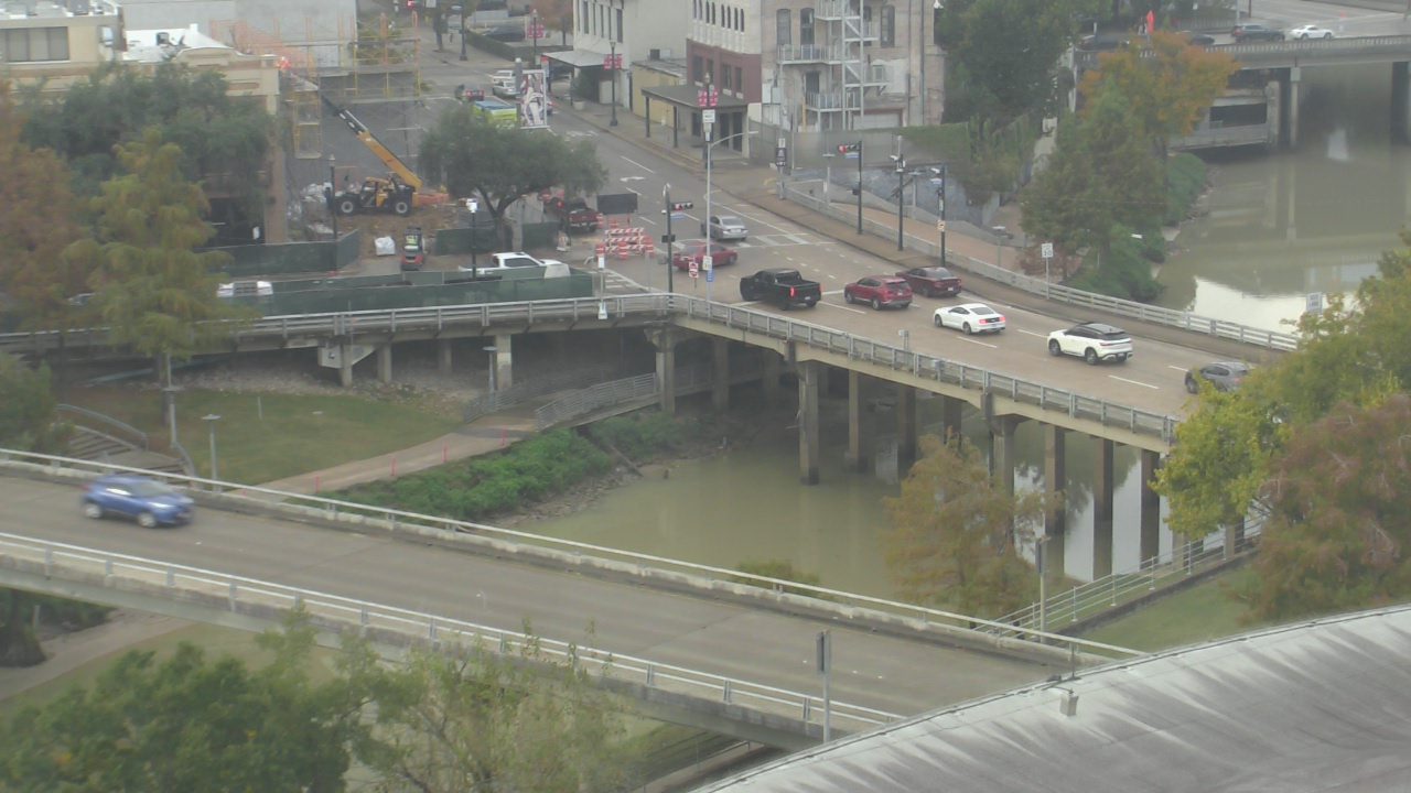 Thumbnail for current weather camera view from UH Downtown in Houston, Texas