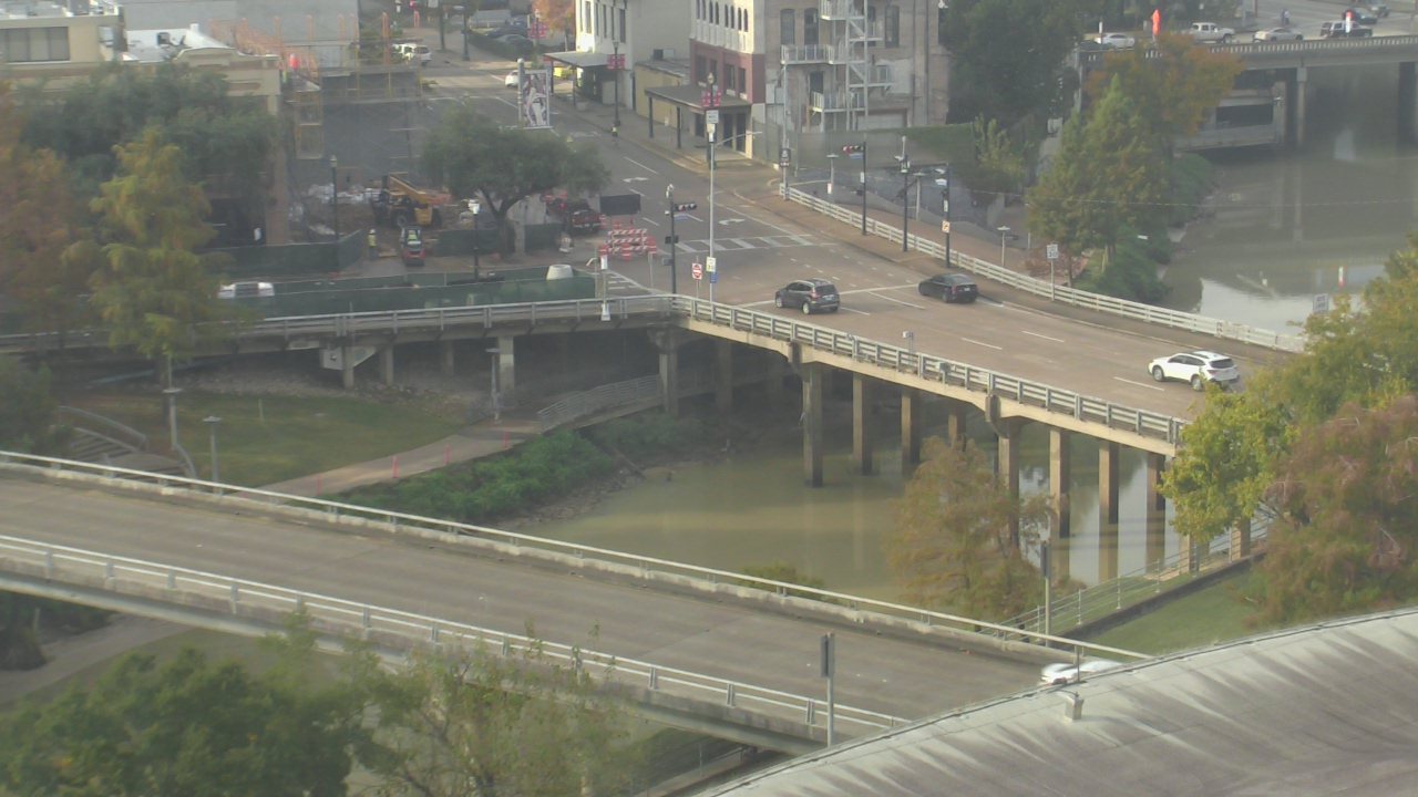 Thumbnail for current weather camera view from UH Downtown in Houston, Texas