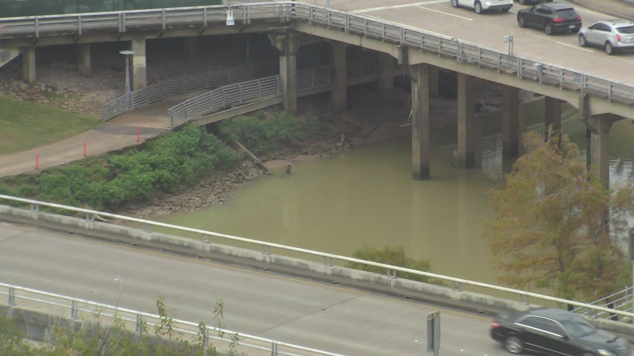 Thumbnail for current weather camera view from UH Downtown in Houston, Texas
