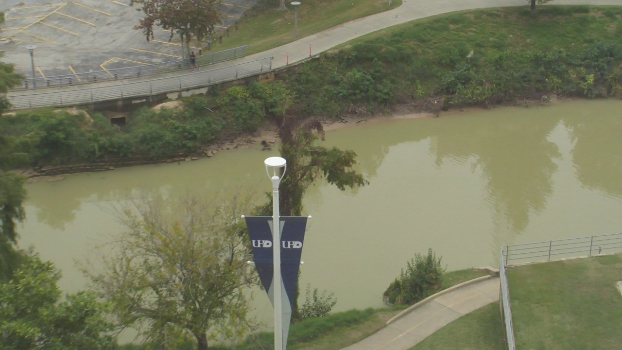 Thumbnail for current weather camera view from UH Downtown in Houston, Texas