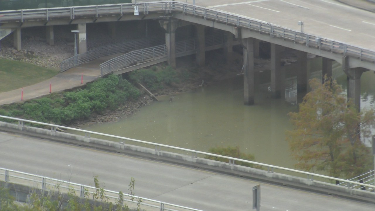 Thumbnail for current weather camera view from UH Downtown in Houston, Texas