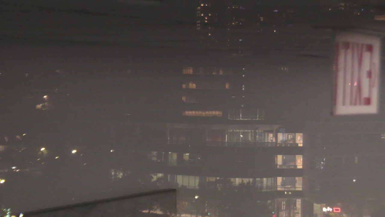 Thumbnail for current weather camera view from UH Downtown in Houston, Texas