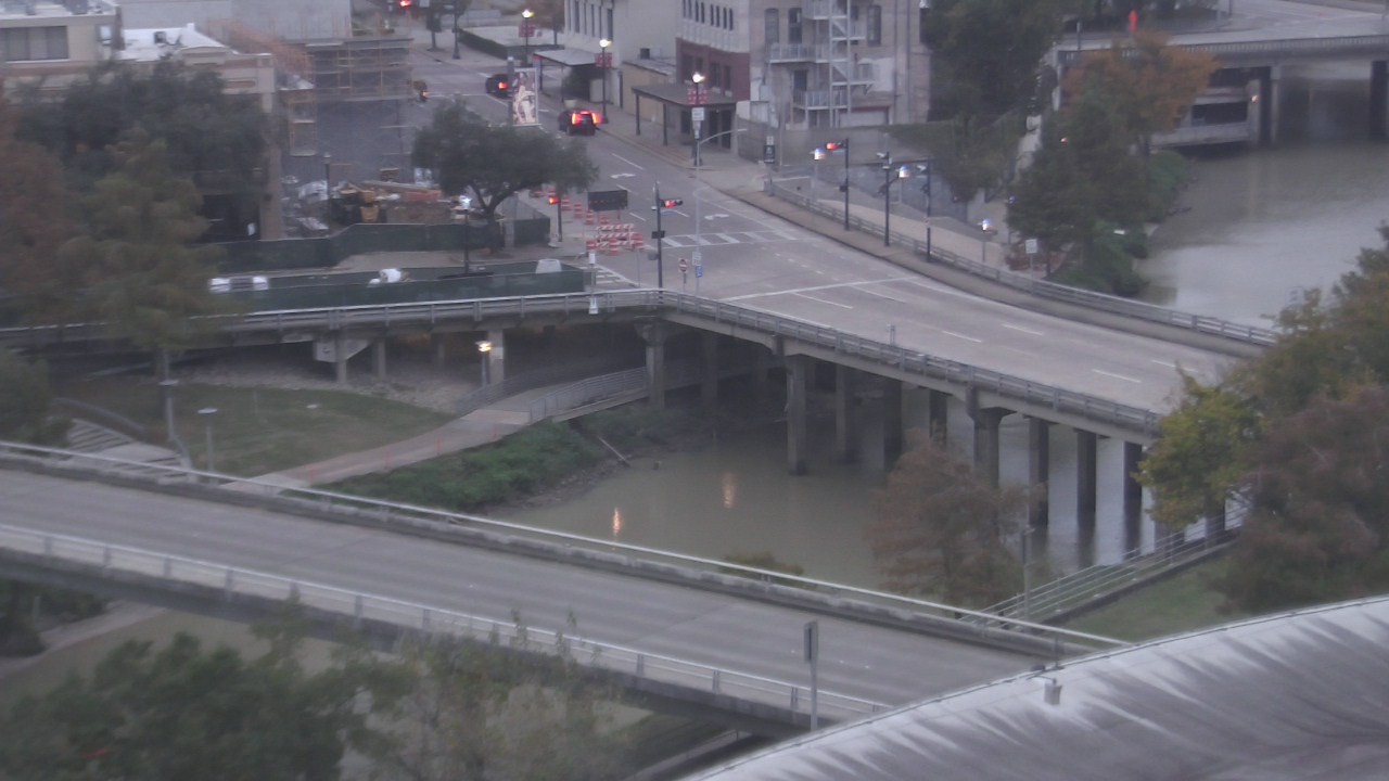 Thumbnail for current weather camera view from UH Downtown in Houston, Texas
