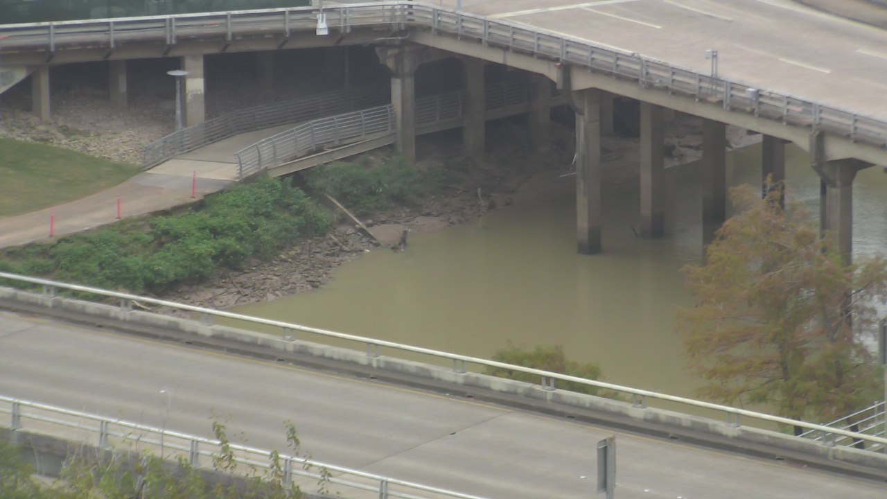 Thumbnail for current weather camera view from UH Downtown in Houston, Texas