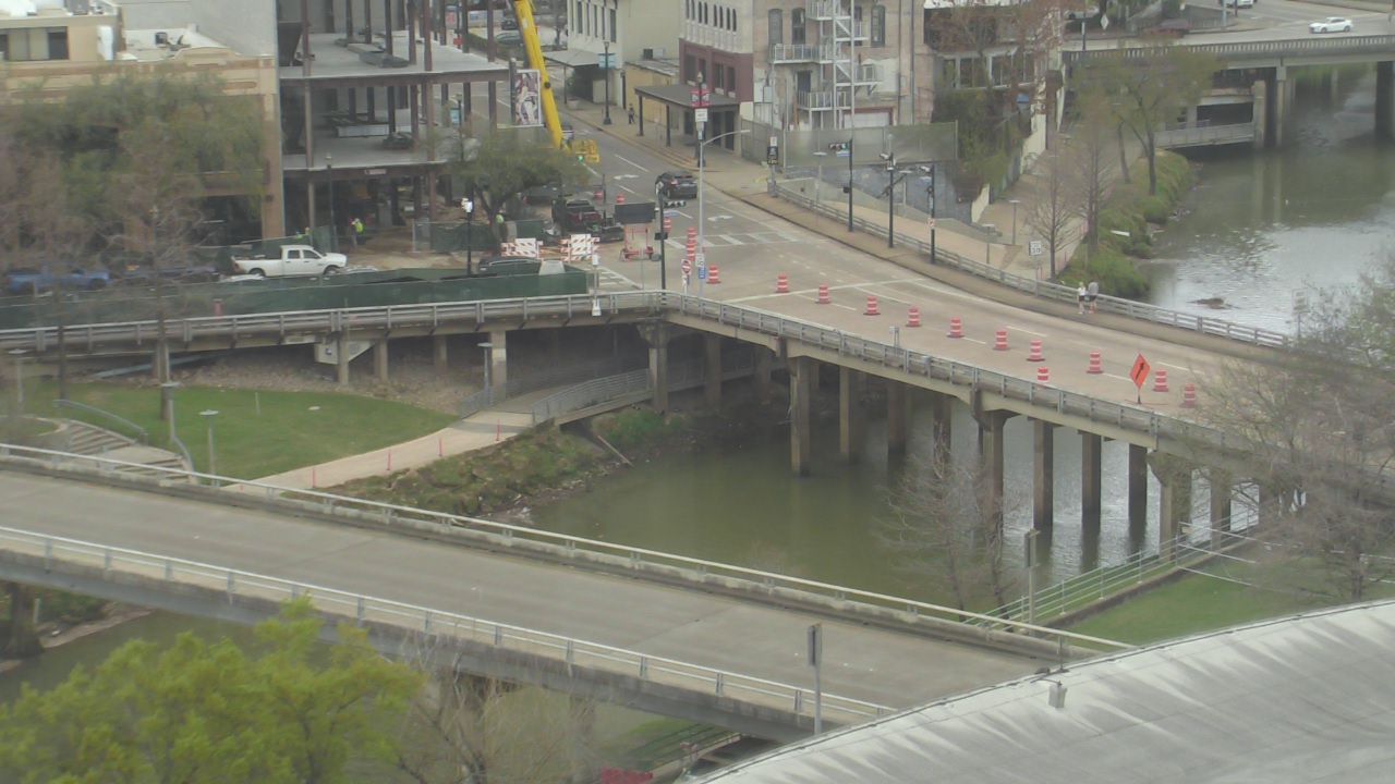 Thumbnail for current weather camera view from UH Downtown in Houston, Texas