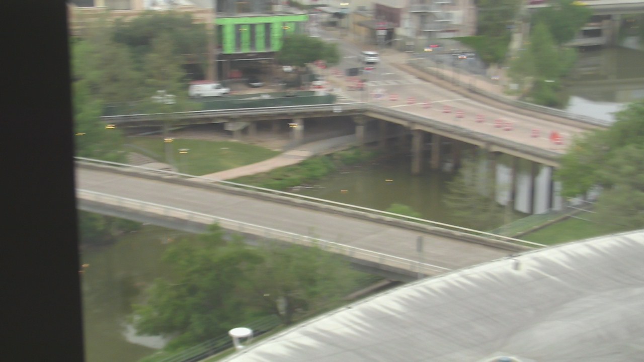 Thumbnail for current weather camera view from UH Downtown in Houston, Texas