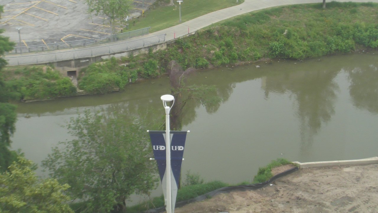 Thumbnail for current weather camera view from UH Downtown in Houston, Texas