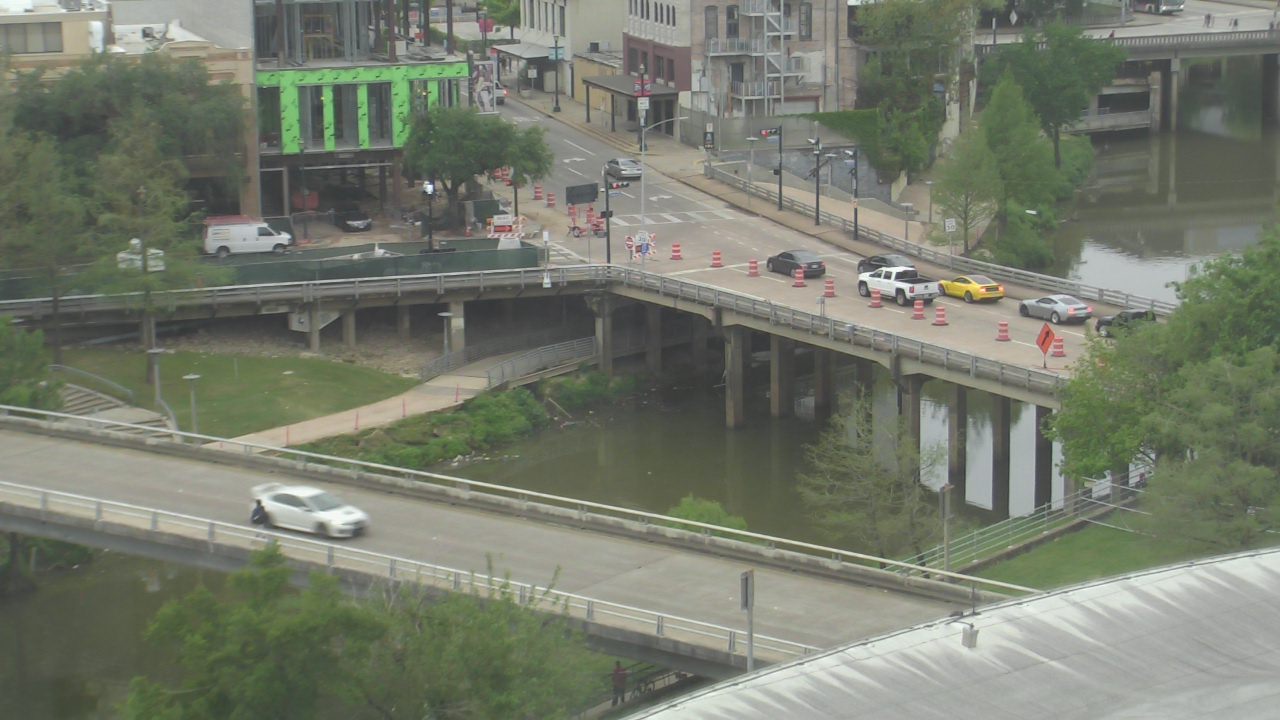 Thumbnail for current weather camera view from UH Downtown in Houston, Texas