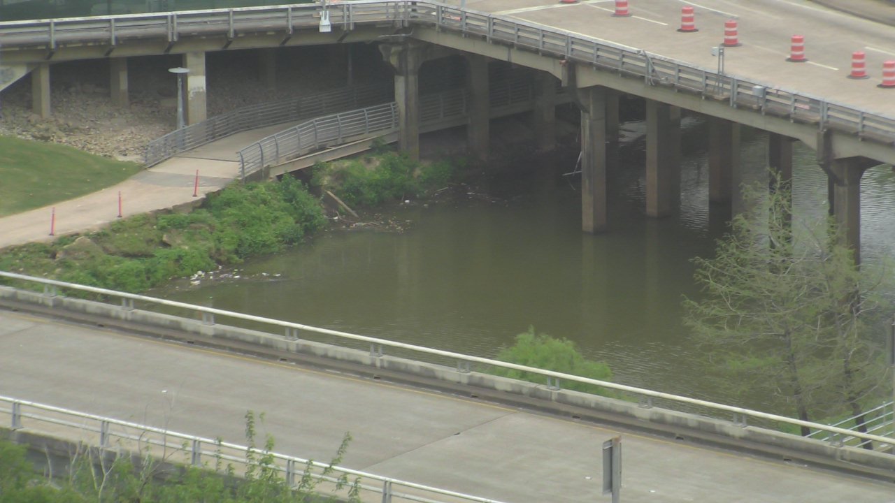 Thumbnail for current weather camera view from UH Downtown in Houston, Texas