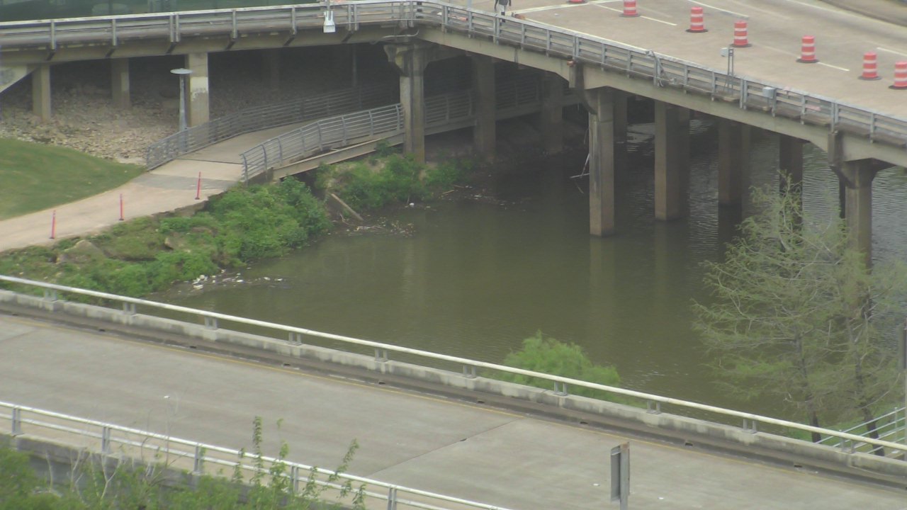 Thumbnail for current weather camera view from UH Downtown in Houston, Texas