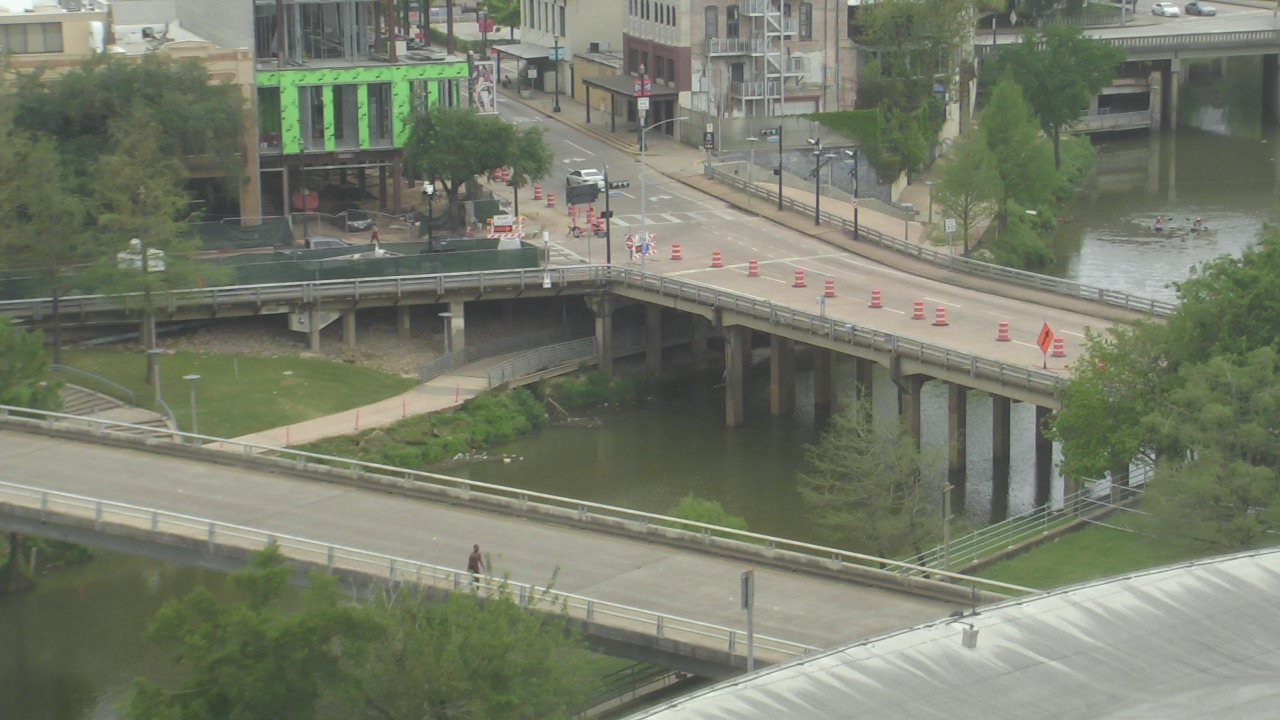 Thumbnail for current weather camera view from UH Downtown in Houston, Texas