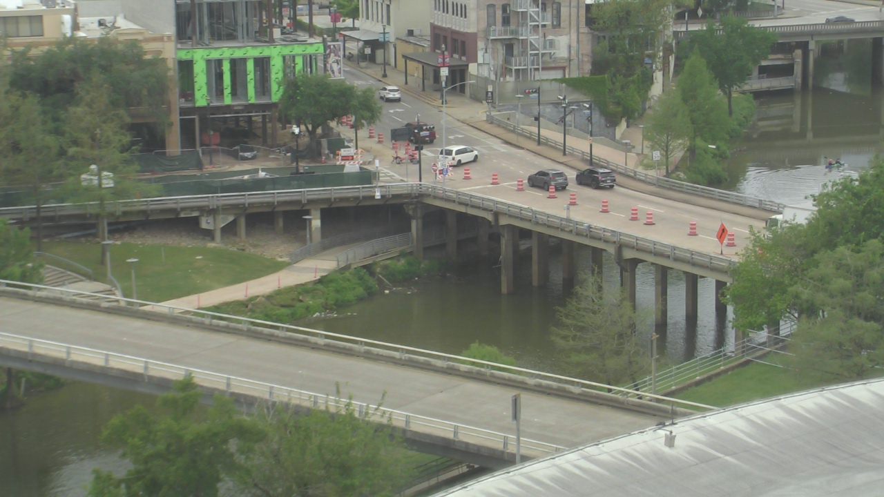 Thumbnail for current weather camera view from UH Downtown in Houston, Texas