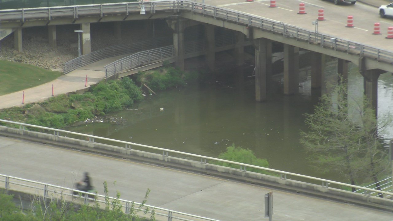 Thumbnail for current weather camera view from UH Downtown in Houston, Texas