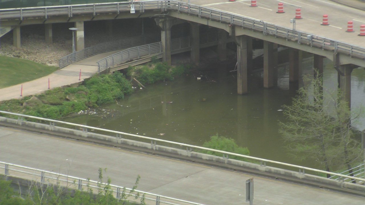 Thumbnail for current weather camera view from UH Downtown in Houston, Texas