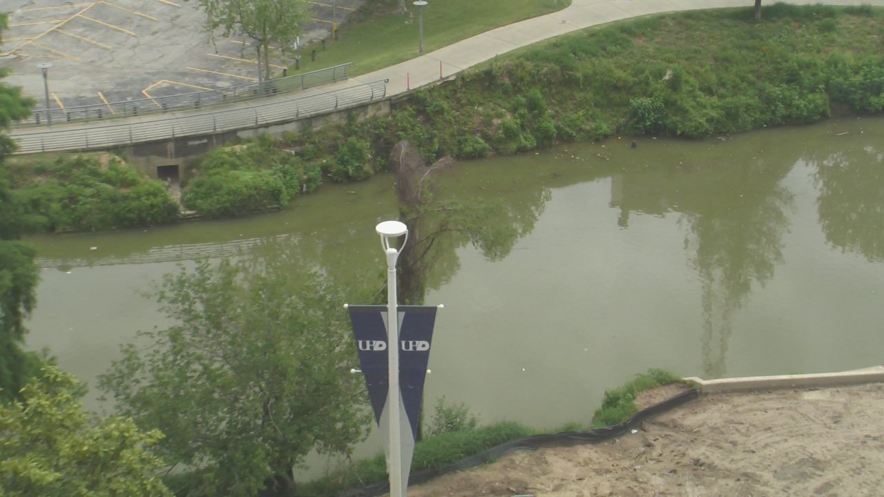 Thumbnail for current weather camera view from UH Downtown in Houston, Texas