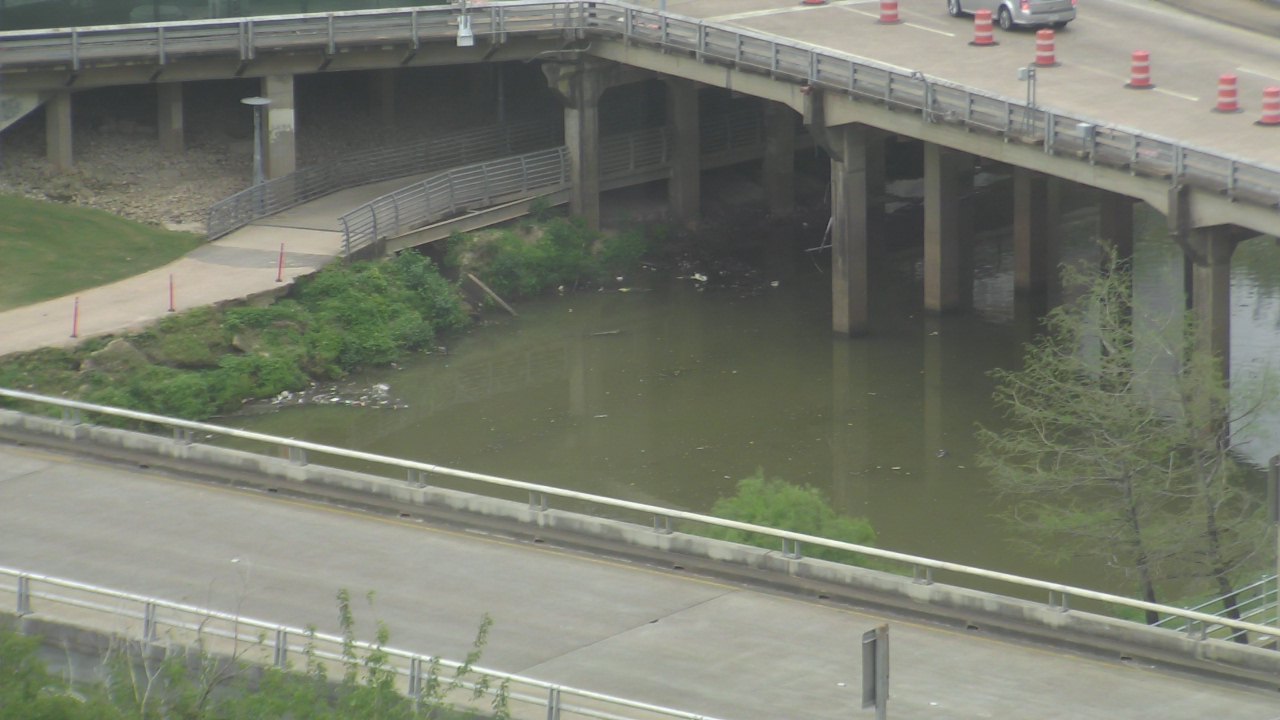 Thumbnail for current weather camera view from UH Downtown in Houston, Texas
