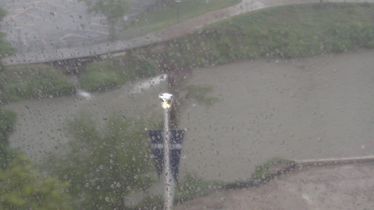 Thumbnail for current weather camera view from UH Downtown in Houston, Texas