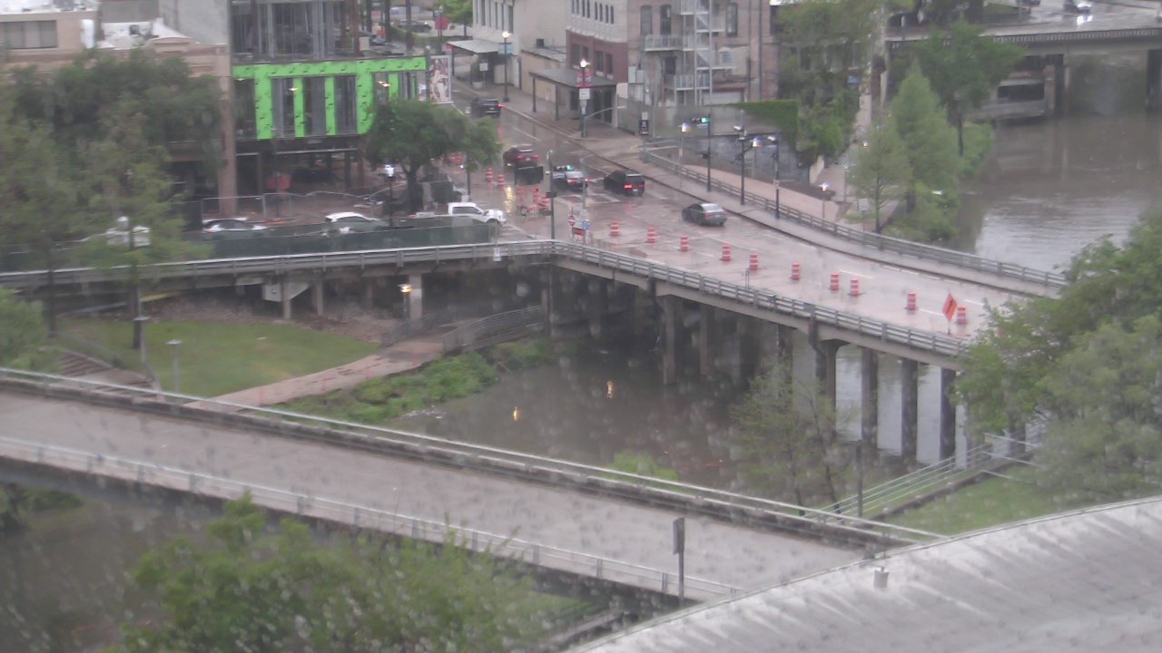 Thumbnail for current weather camera view from UH Downtown in Houston, Texas