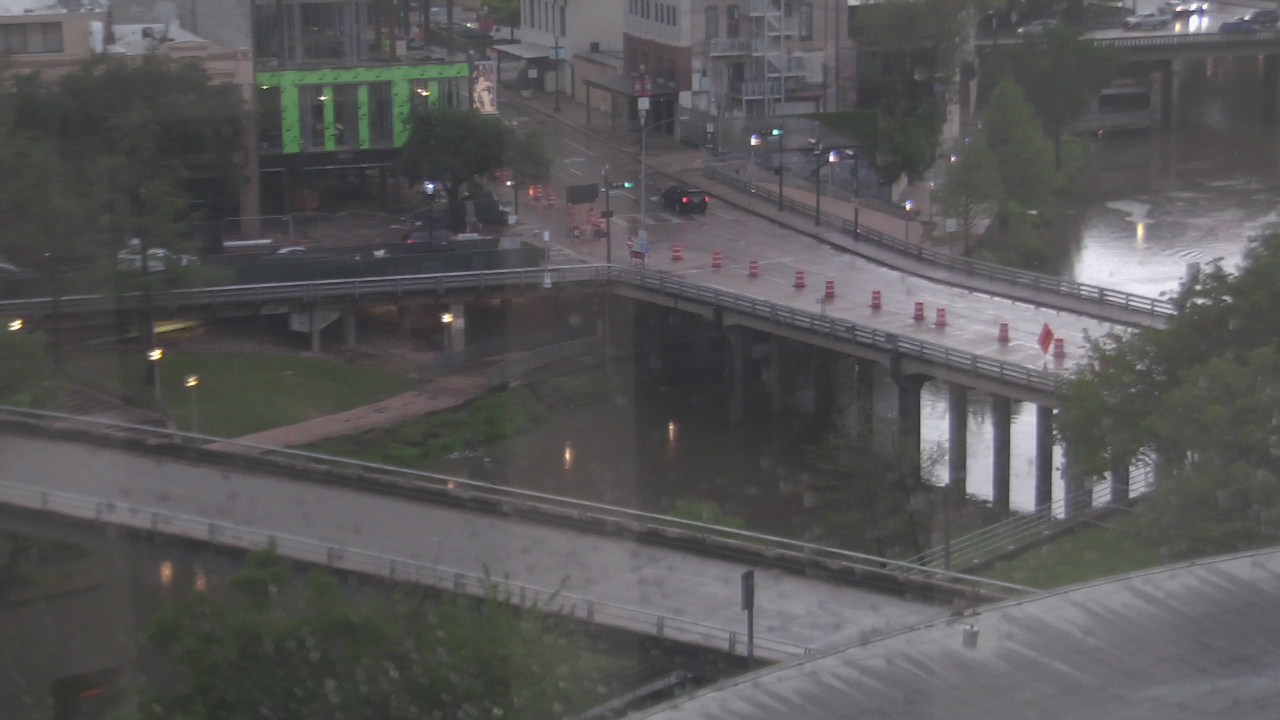 Thumbnail for current weather camera view from UH Downtown in Houston, Texas