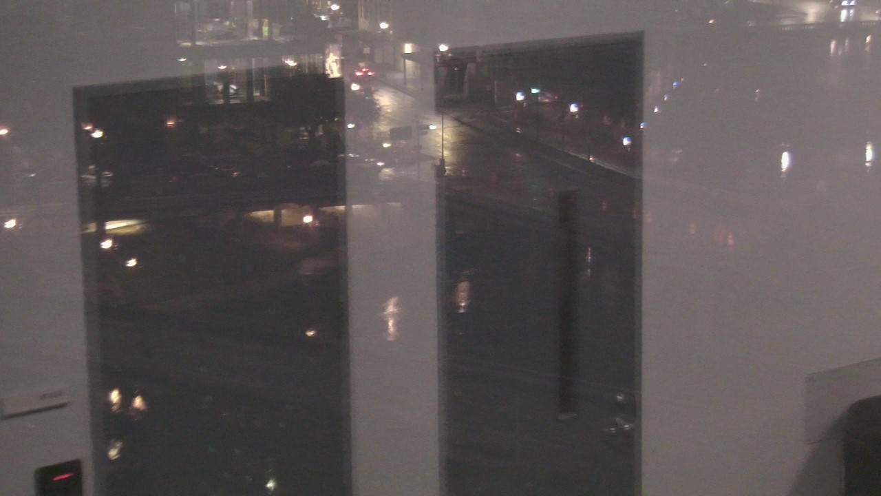 Thumbnail for current weather camera view from UH Downtown in Houston, Texas